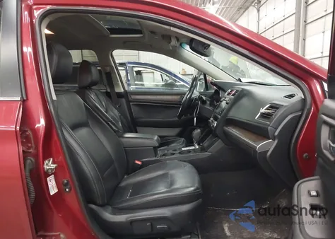 2015 Subaru Outback 2.5I Limited from USA, damaged, VIN 4S4BSBNC9F3257274